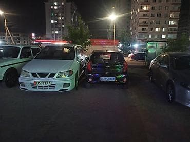 диски мицубиси: Mitsubishi Chariot: 2000 г., Автомат, Минивэн — 2