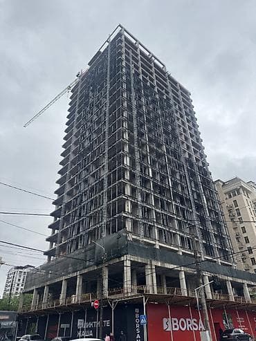 Недвижимость: 2 комнаты, 57 м², Элитка, 5 этаж, Готовая ПСО (под самоотделку) — 9