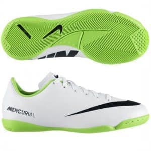 mercurial: Игровая обувь NIKE MERCURIAL VICTORY IV IC SR разработана для — 3