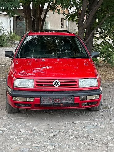венто 1998: Volkswagen Vento: 1992 г., 1.8 л, Механика, Бензин, Седан — 4