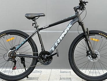 Велосипеды: Городской велосипед, Trinx, Рама M (156 - 178 см), Новый — 4