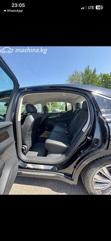 vin code: FAW : 2021 г., 2.5 л, Автомат, Бензин, Седан — 7