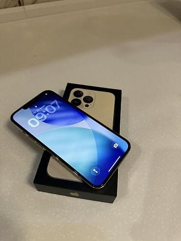 nokia 8800: IPhone 13 Pro, Б/у, 256 ГБ, Золотой, Коробка, 78 % — 2