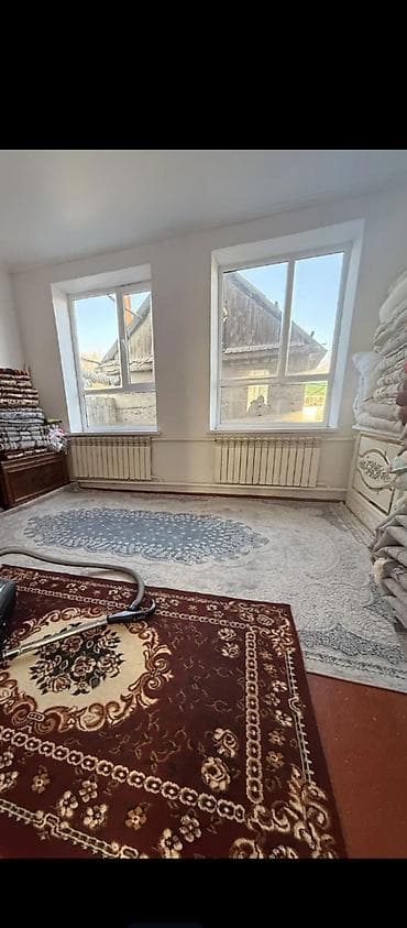 Үй сатып алам: 60 м², 3 бөлмө, Забор, тосулган — 4