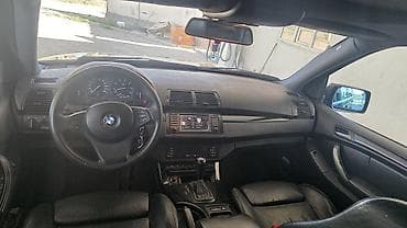 токмок кун чыгыш: BMW X5: 2004 г., 4.4 л, Автомат, Бензин, Жол тандабас — 6