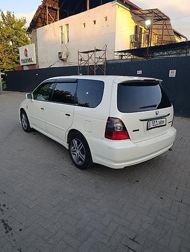 Унаа: Honda Odyssey: 2003 г., 2.3 л, Автомат, Бензин, Седан — 9