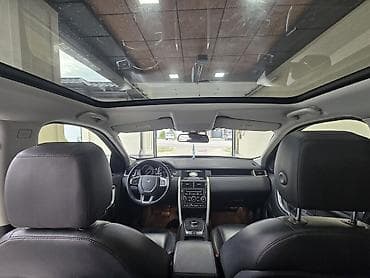 Транспорт: Land Rover Discovery Sport: 2019 г., 2 л, Автомат, Дизель, Кроссовер — 6