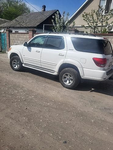 changan продажа: Toyota Sequoia: 2006 г., 4.7 л, Автомат, Бензин, Внедорожник — 4