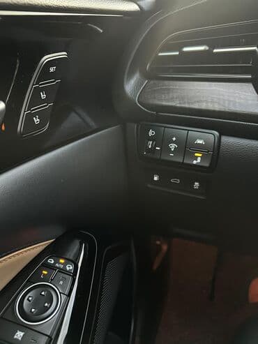 авто с последующим выкупом бишкек фит: Kia K7: 2019 г., 2.4 л, Автомат, Бензин, Седан — 9