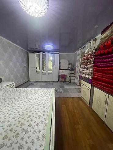 Үйлөр: Продается дом с большим участком в Ак-Босого, 86 кв.м., 5 комнат, 7,5 — 4