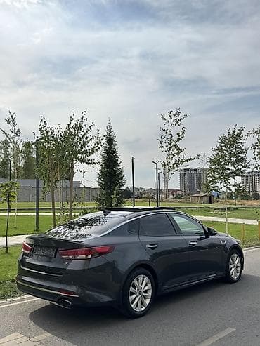 купить машину бмв е39: Kia Optima: 2018 г., 2.4 л, Автомат, Бензин, Седан — 3