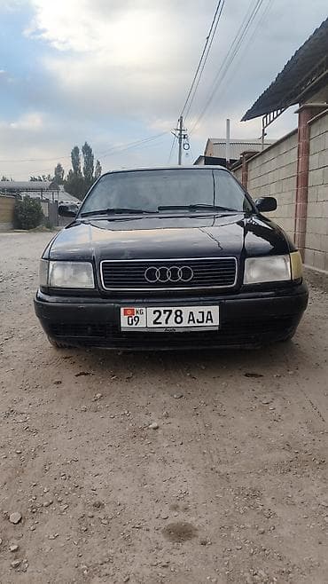 абс ауди: Audi 100: 1991 г., 2.3 л, Механика, Бензин, Седан — 2