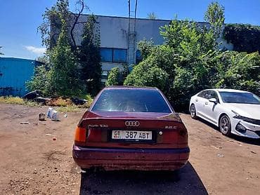 roewe rx5: Audi 100: 1994 г., 2.6 л, Бензин, Седан — 4
