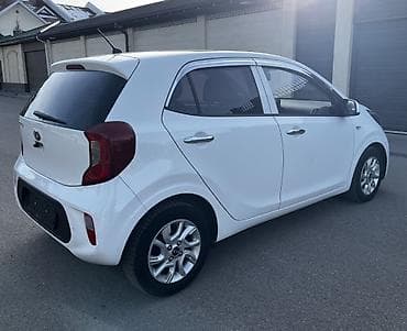 Kia Morning: 2019 г., 1 л, Автомат, Бензин, Хэтчбэк — 4