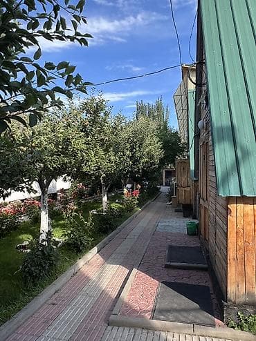 Отдых на Иссык-Куле: Гостевой дом Атлас Номера уютные чистые До берега 2 3 минуты 1-я — 7