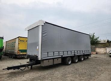 даф 95 2005: Грузовик, Scania, Б/у — 5