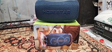 саб лодка: Портативная Bluetooth-колонка HOPESTAR H80 - Мощный стереозвук в — 2