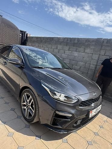 Продажа авто: Kia Cerato: 2020 г., 1.6 л, Автомат, Бензин, Седан — 2