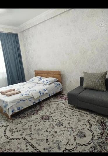 гостевой дом тамга: 1 комната, Душевая кабина, Кондиционер, Парковка — 7