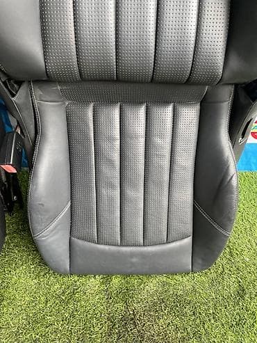 w203: Сиденья Mercedes-Benz C-Class W203 М113Е5 2005 AMG В роскошном — 5