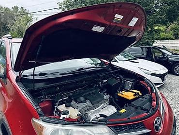 8: Toyota RAV4: 2013 г., 1.8 л, Автомат, Бензин, Кроссовер — 9