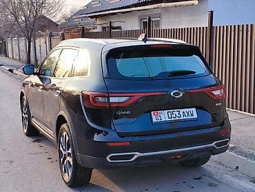 зимние щины: Renault QM6: 2019 г., 2 л, Вариатор, Бензин, Кроссовер — 3