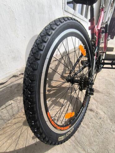 кастюм мишка: Горный велосипед, Алюминий — 8