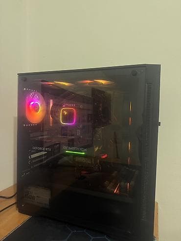 Настольные ПК и комплектующие: Компьютер, Игровой, HDD + SSD — 4
