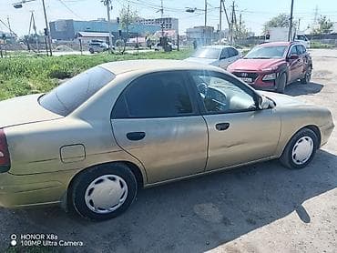 сиденья нубира: Daewoo Nubira: 1999 г., 1.6 л, Ручные, Газ, Седан — 2