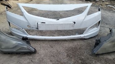 бампер хонда свик: Бампер Алдыңкы Hyundai, Колдонулган — 1