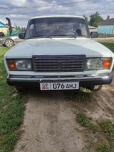 магнитолы для авто: ВАЗ (ЛАДА) 2107: 2006 г., 1.6 л, Механика, Бензин, Седан — 8