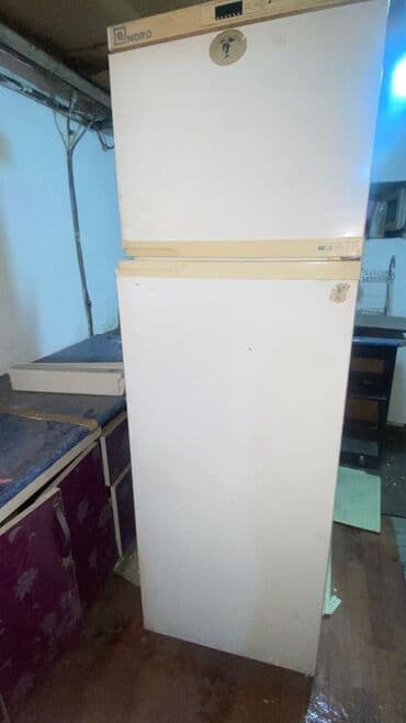 халодилник бу: Холодильник Biryusa, Двухкамерный — 5