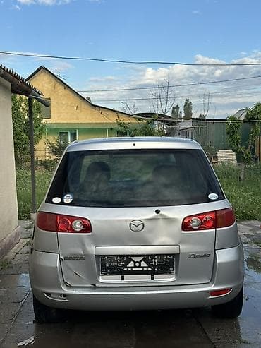 демио 2001: Mazda Demio: 2003 г., 1.3 л, Автомат, Бензин, Хэтчбэк — 3
