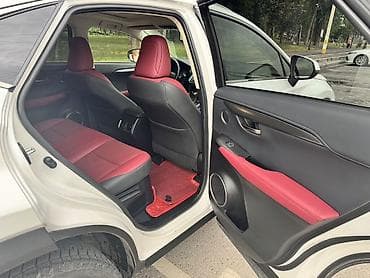 lexus e: Lexus NX: 2019 г., 2 л, Автомат, Бензин, Кроссовер — 10