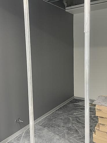 пвх потолок: Покраска стен, На масляной основе, На водной основе, Больше 6 лет опыта — 10