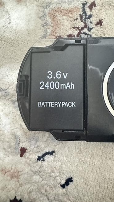 Видеоигры: Портативная игровая консоль Sony PlayStation Portable (PSP) - Цвет — 4