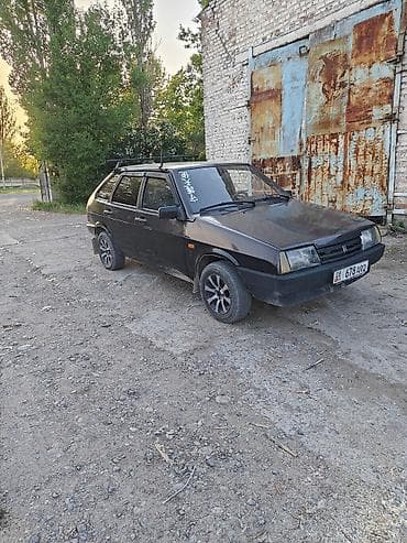 ВАЗ (ЛАДА): ВАЗ (ЛАДА) 2109: 2003 г., Хетчбек — 6