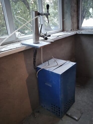 Пивоохлодитель