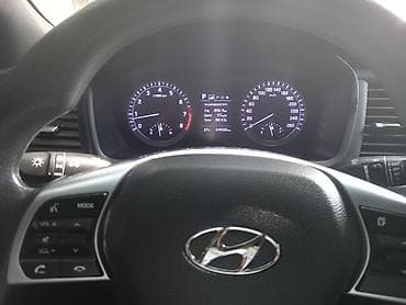 Hyundai Sonata: 2020 г., 2 л, Автомат, Бензин, Седан — 9