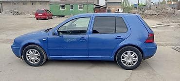 c4 a6: Volkswagen Golf: 2003 г., 2 л, Ручные, Бензин, Хэтчбэк — 3