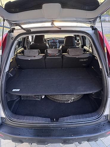 Унаа: Honda CR-V: 2008 г., 2 л, Автомат, Газ, Кроссовер — 7