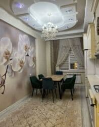 аренда недвижимости киргизия: 2 комнаты, Агентство недвижимости, Без подселения, С мебелью полностью, С мебелью частично — 1