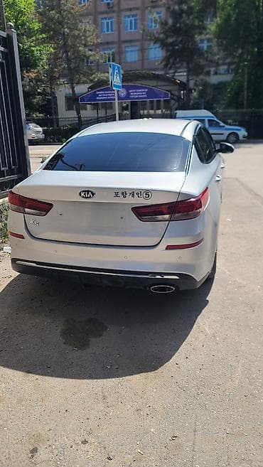 k5 gt: Kia K5: 2020 г., 2 л, Автомат, Газ, Седан — 4