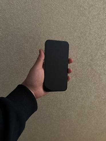 iphone i: IPhone 13 Pro, Б/у, 128 ГБ, Black Titanium — 2