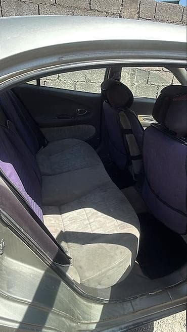 cobalt chevrolet: Daewoo Leganza: 2003 г., 1.8 л, Ручные, Бензин, Седан — 7