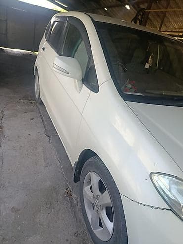 руль акорд: Honda Edix: 2008 г., Автомат, Газ, Минивэн — 2