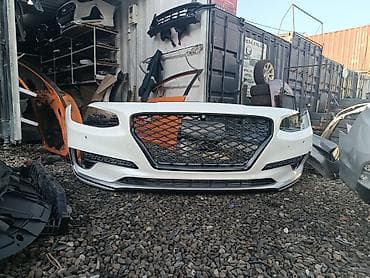 бампер субару ланкастер: Бампер Hyundai — 2