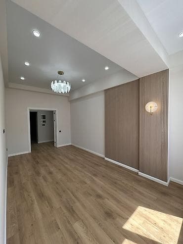 Квартиры: 1 комната, 42 м², Элитка, 5 этаж, Дизайнерский ремонт — 1