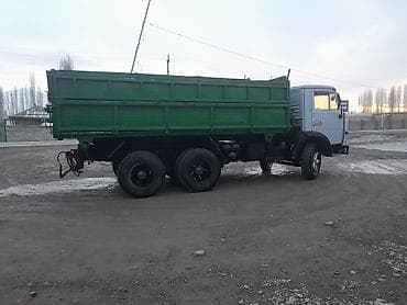 Грузовик, Камаз, Стандарт, 7 т, Б/у