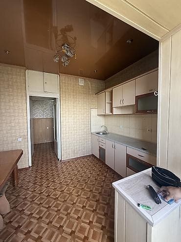 variant kg: 2 комнаты, 52 м², 106 серия, 6 этаж, Косметический ремонт — 9